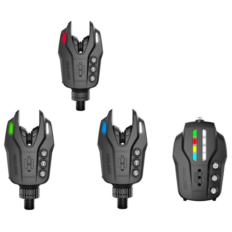 PROLOGIC Element Com-Pact Alarm Set 3+1 PROLOGIC Element Com-Pact Alarm Set 3+1