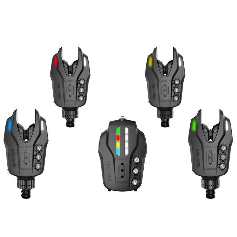 PROLOGIC Element Com-Pact Alarm Set 4+1 PROLOGIC Element Com-Pact Alarm Set 4+1