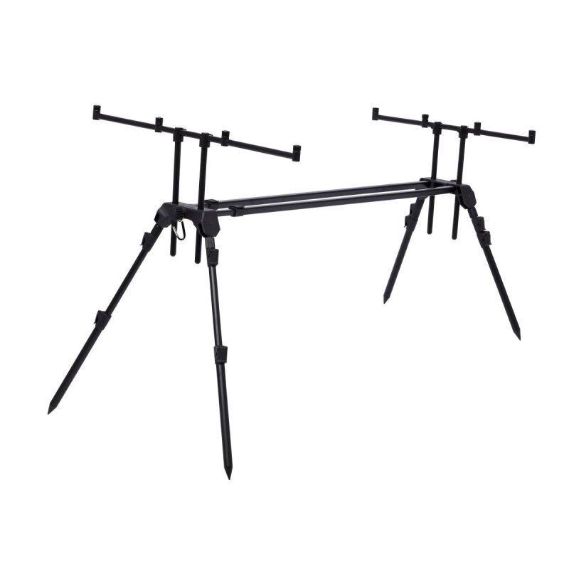 PROLOGIC Element Q/R Quad-Sky 4 Rod Pod 70-128cm PROLOGIC Element Q/R Quad-Sky 4 Rod Pod 70-128cm