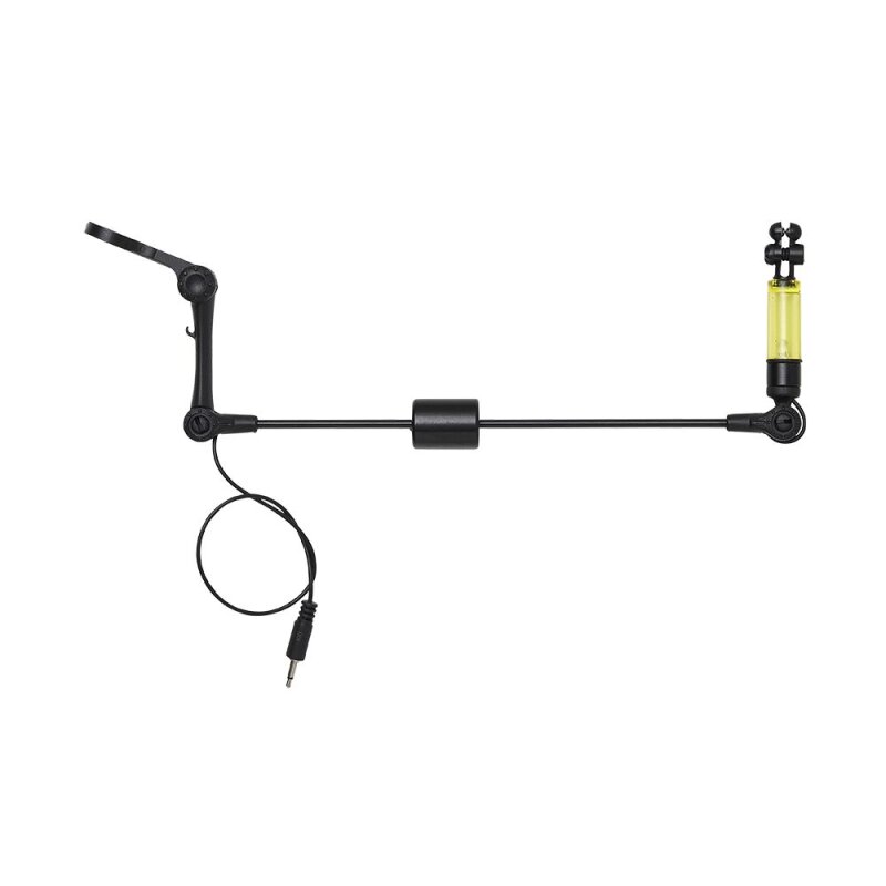DAM Illuminated Swing Indicator Yellow DAM Illuminated Swing Indicator Yellow