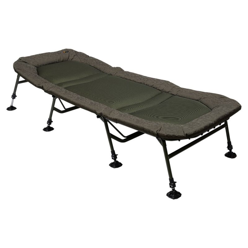 PROLOGIC Inspire Daddy Long 8 Leg Bedchair 95x210cm PROLOGIC Inspire Daddy Long 8 Leg Bedchair 95x210cm