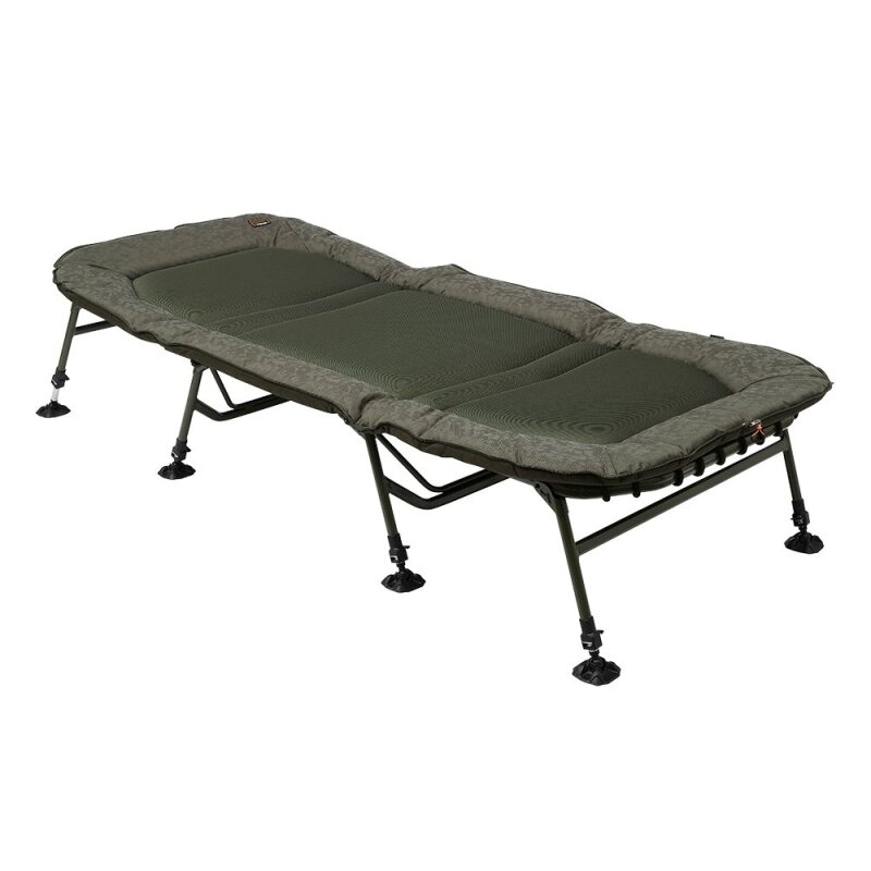 PROLOGIC Inspire Daddy Sleep System 8 Legs 140kg 95x210cm PROLOGIC Inspire Daddy Sleep System 8 Legs 140kg 95x210cm