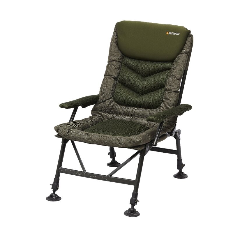 PROLOGIC Inspire Relax Chair with Armrests 51x46x64cm PROLOGIC Inspire Relax Chair with Armrests 51x46x64cm