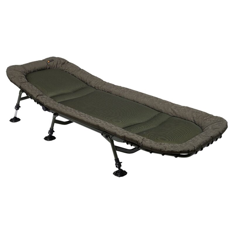 PROLOGIC Inspire Relax Recliner 6 Legs Bedchair 85x210cm PROLOGIC Inspire Relax Recliner 6 Legs Bedchair 85x210cm