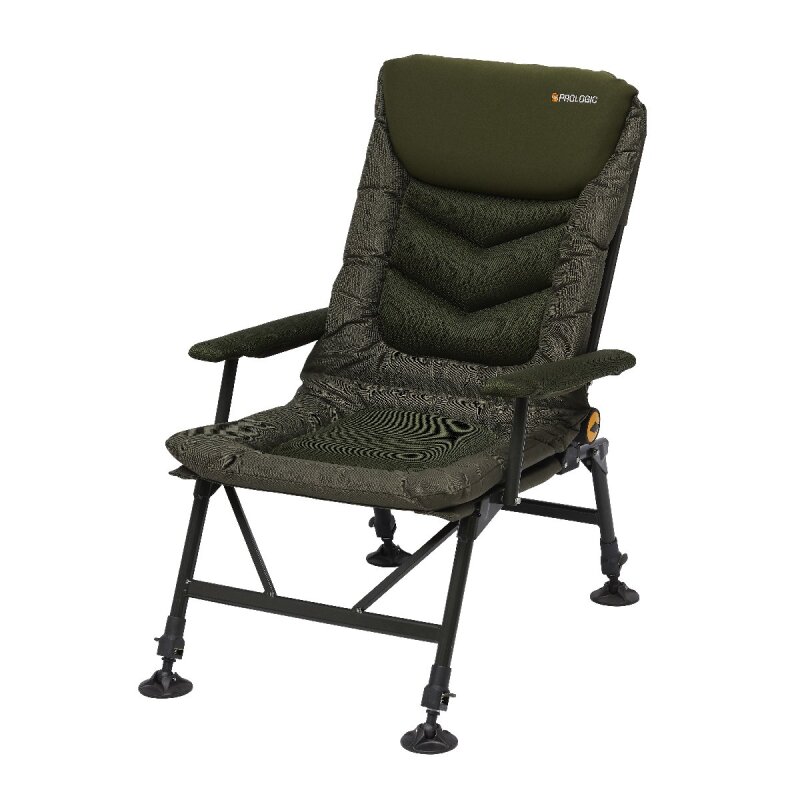 PROLOGIC Inspire Relax Recliner Chair with Armrests 51x46x64cm PROLOGIC Inspire Relax Recliner Chair with Armrests 51x46x64cm