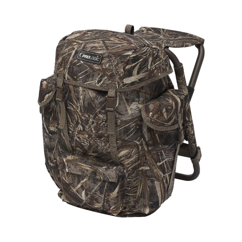 PROLOGIC Max5 Heavy Duty Backpack Chair 34x32x51cm PROLOGIC Max5 Heavy Duty Backpack Chair 34x32x51cm