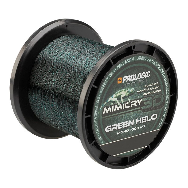 PROLOGIC Mimicry Green Helo 0,4mm 13,2kg Mimicry Green 1000m (0,04 € pro 1 m)