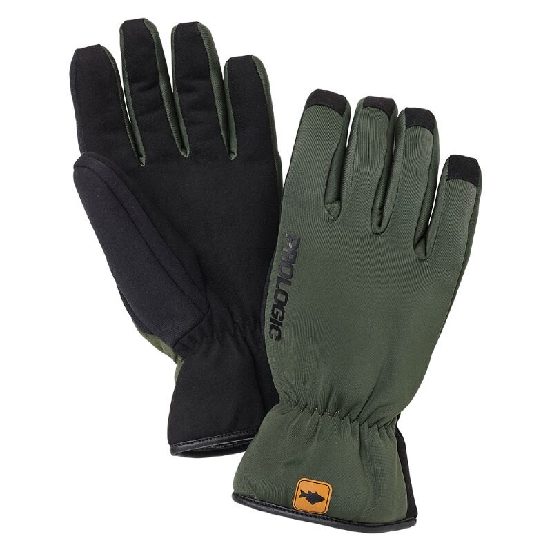 PROLOGIC Softshell Liner Glove M Green/Black