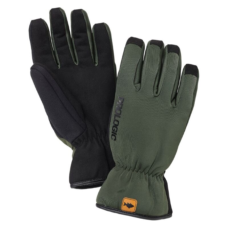 PROLOGIC Softshell Liner Glove XL Green/Black PROLOGIC Softshell Liner Glove XL Green/Black