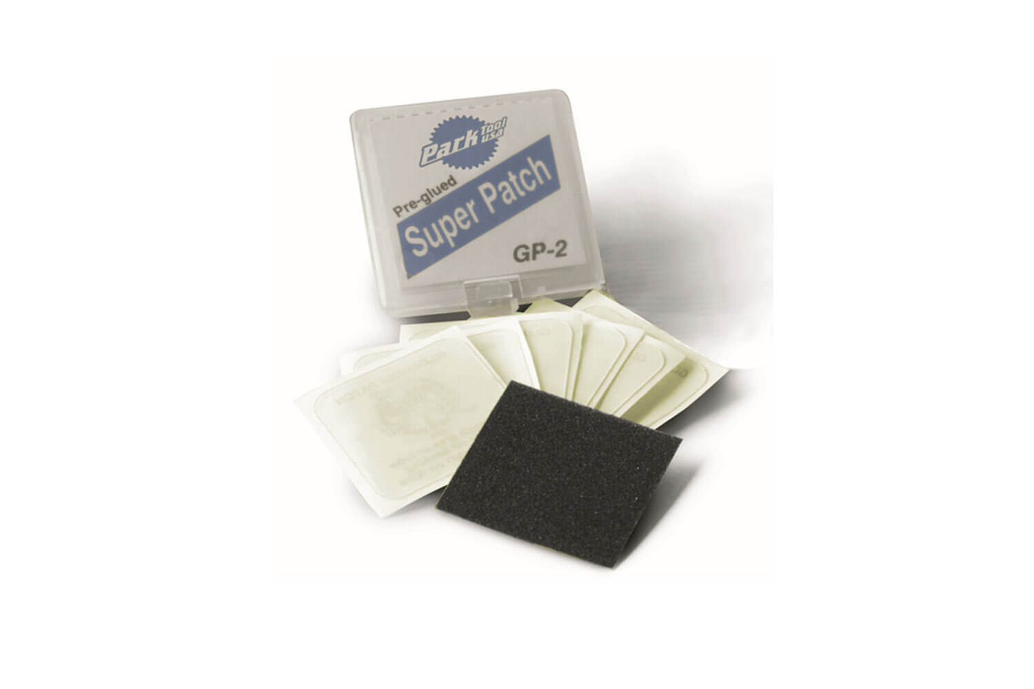 Park Tool Selbstklebende Flicken GP-2C Park Tool Selbstklebende Flicken GP-2C von Park Tool