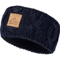 Picture Haven Headband Dark Blue Picture Haven Headband Dark Blue von Picture