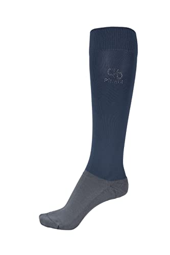 PIKEUR Kniestrumpf mit Strass Logo Collection Herbst/Winter 2022 PIKEUR Kniestrumpf mit Strass Logo Collection Herbst/Winter 2022 von Pikeur