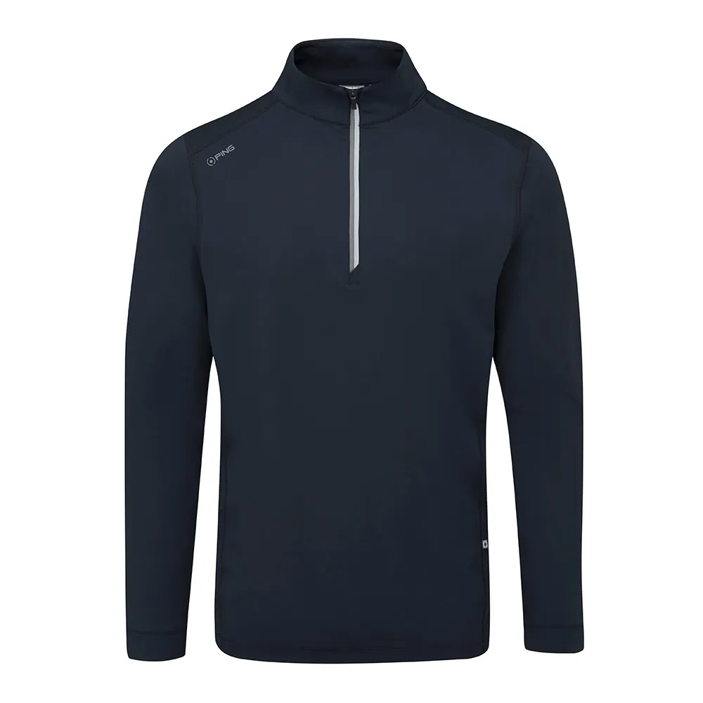 'Ping Golf Herren Latham 1/4 Zip Pullover navy' 'Ping Golf Herren Latham 1/4 Zip Pullover navy' von Ping