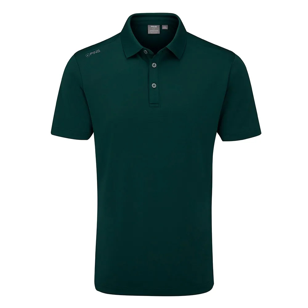 'Ping Golf Herren Polo Lindum dunkelgrün' 'Ping Golf Herren Polo Lindum dunkelgrün' von Ping