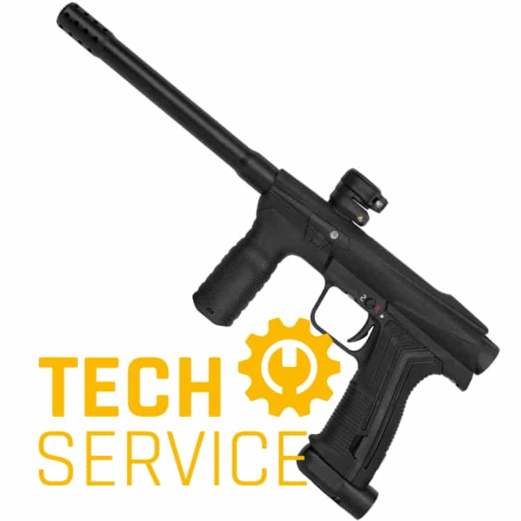 Planet Eclipse EMEK100 Techservice / Paintball Markierer Reparaturservice Planet Eclipse EMEK100 Techservice / Paintball Markierer Reparaturservice