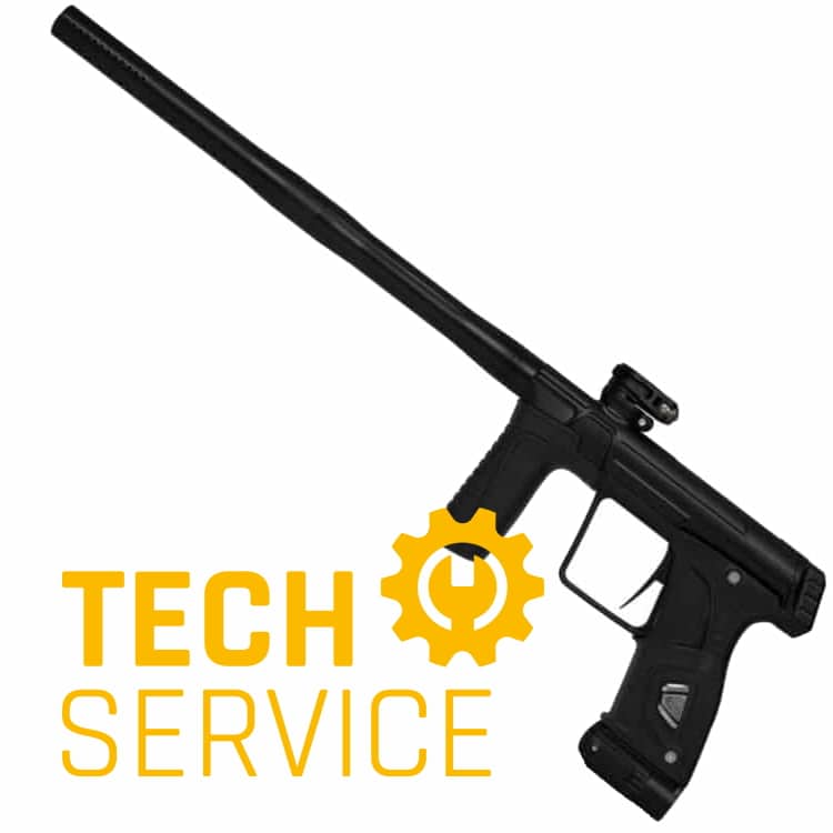 Planet Eclipse GTEK160R / GTEK170R Techservice / Paintball Markierer Reparaturservice Planet Eclipse GTEK160R / GTEK170R Techservice / Paintball Markierer Reparaturservice
