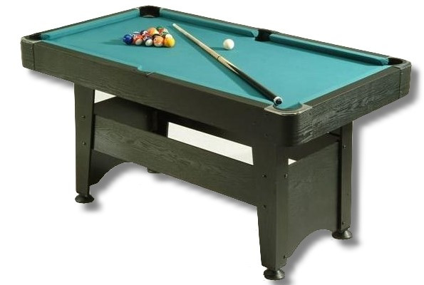 Pool Billardtisch Chicago 4ft. inkl. Zubehör Pool Billardtisch Chicago 4ft. inkl. Zubehör