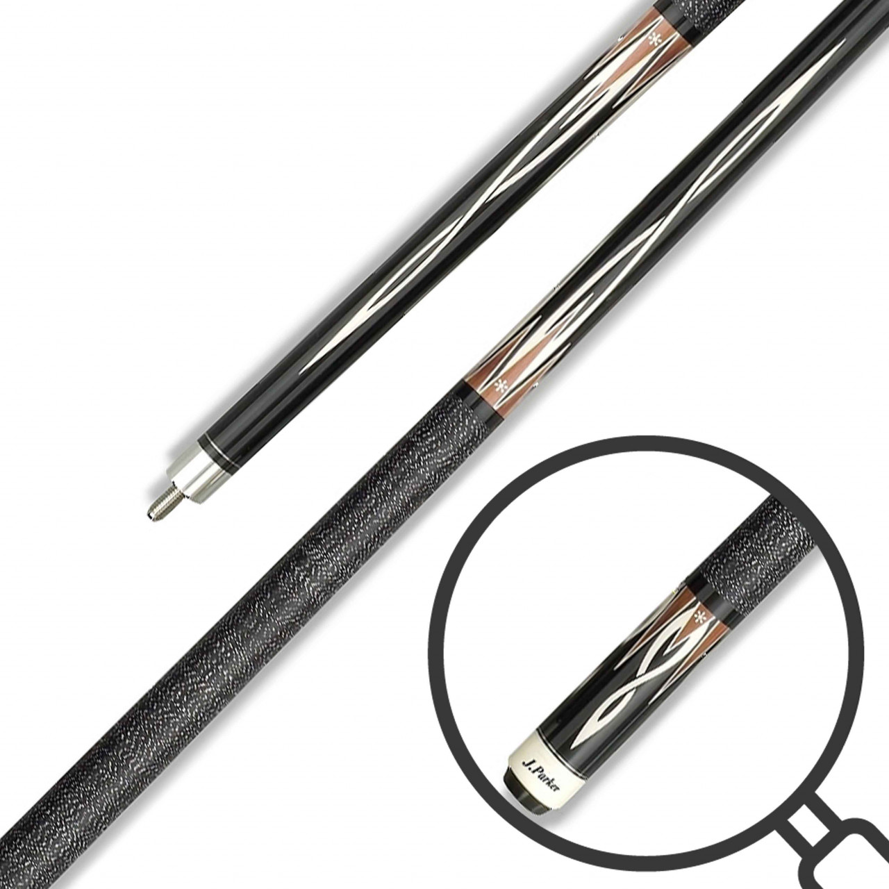 Poolqueue Modell J.PARKER JP-2 Poolqueue Modell J.PARKER JP-2