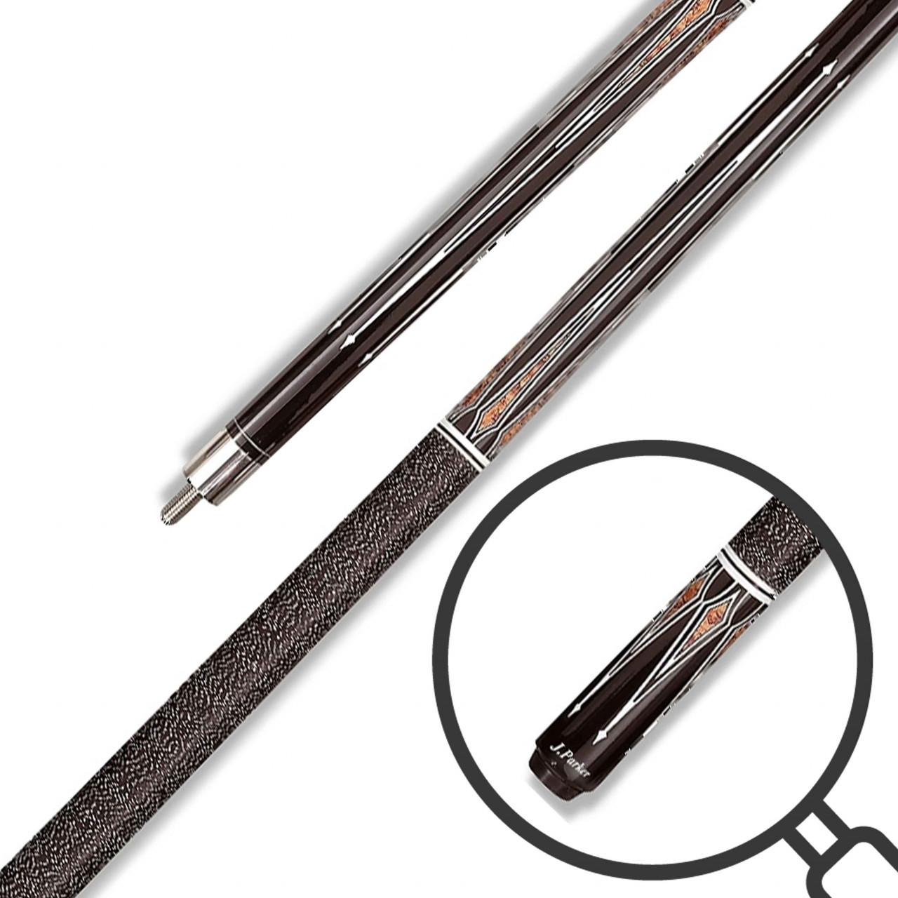 Poolqueue Modell J.PARKER JP-4 Poolqueue Modell J.PARKER JP-4