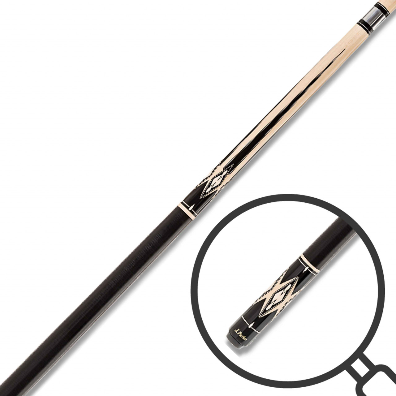 Poolqueue Modell J.PARKER JP-6 Poolqueue Modell J.PARKER JP-6