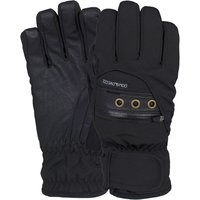 Pow Astra Glove Damen-Fingerhandschuhe Black Pow Astra Glove Damen-Fingerhandschuhe Black von Pow