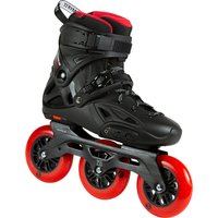 Powerslide Imperial 110 Black/Red Powerslide Imperial 110 Black/Red von Powerslide