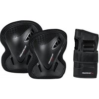 Powerslide Protection Basic Set Black Powerslide Protection Basic Set Black von Powerslide