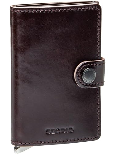 Secrid Geldbörse Premium Miniwallet Dusk Secrid Geldbörse Premium Miniwallet Dusk von Secrid
