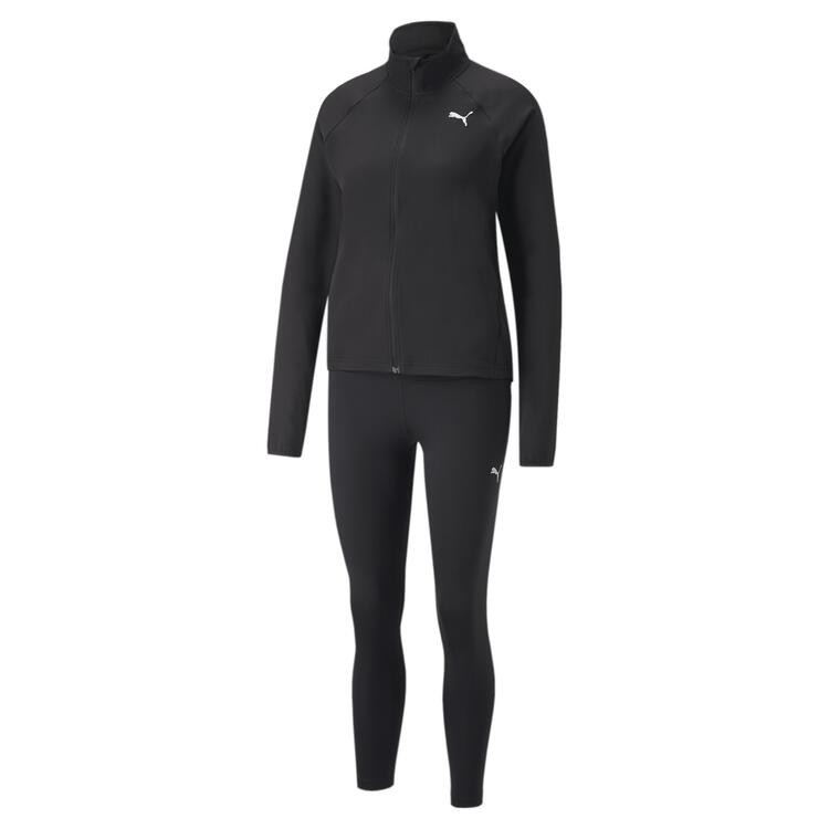 Puma Active Woven Suit 670024 Puma Black - Gr. M