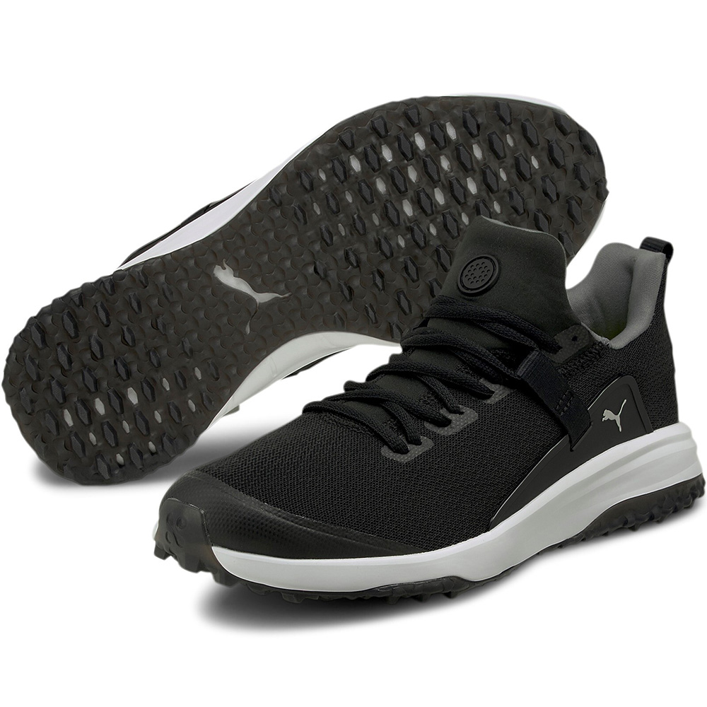 'Puma Fusion Evo Junior Golfschuh schwarz' 'Puma Fusion Evo Junior Golfschuh schwarz' von 'Puma Golf'