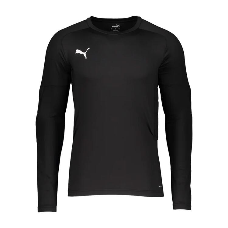 Puma GK Padded Shirt 657851 Puma Black - Gr. L