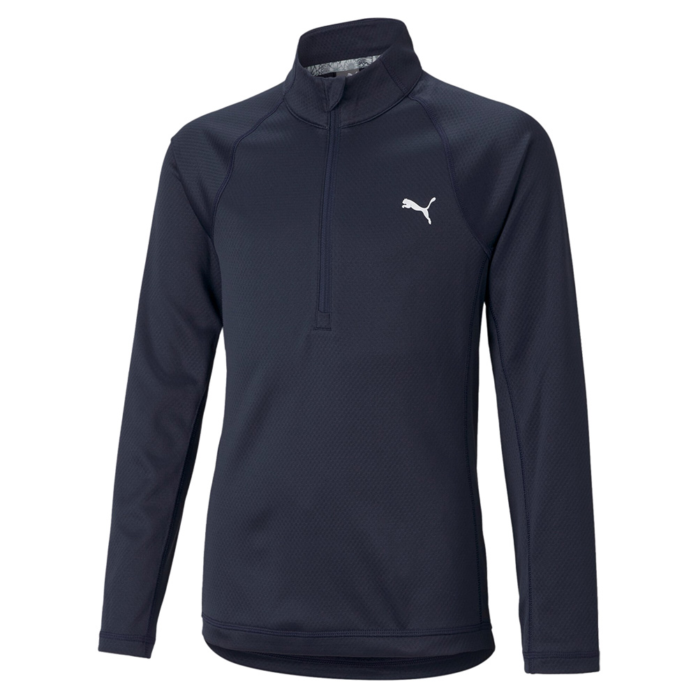 'Puma Golf 1/4 Zip Sweater Girls Juniorinnen navy' 'Puma Golf 1/4 Zip Sweater Girls Juniorinnen navy' von 'Puma Golf'
