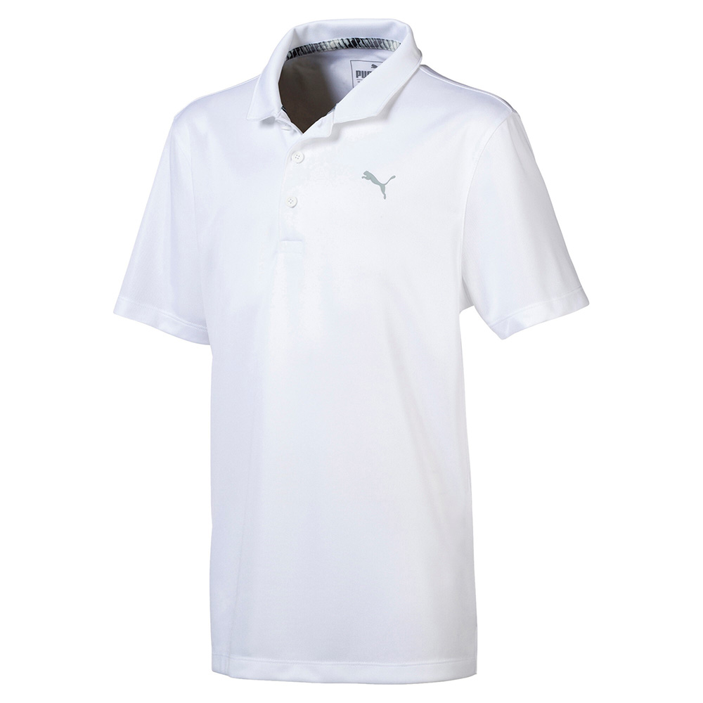'Puma Golf Essential Polo Junior weiss' 'Puma Golf Essential Polo Junior weiss' von 'Puma Golf'