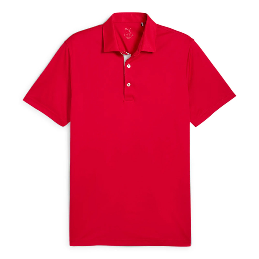 'Puma Golf Pure 2.0 Herren Polo rot' 'Puma Golf Pure 2.0 Herren Polo rot' von 'Puma Golf'