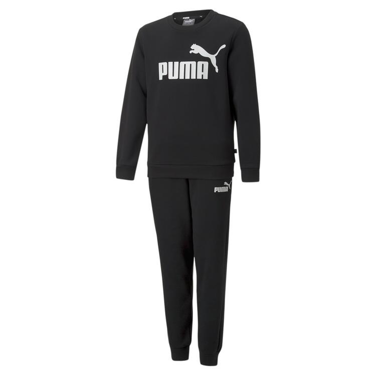 Puma No.1 Logo Sweat Suit FL B 670884 Puma Black - Gr. 116