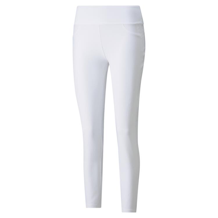 Puma PWRSHAPE Pant 533016 Bright White - Gr. S