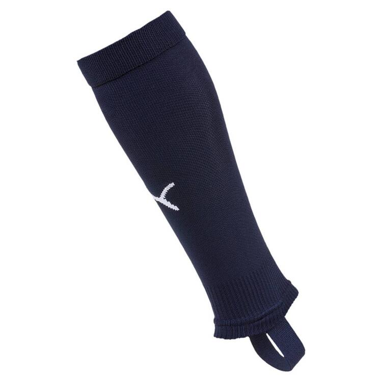 Puma Team LIGA Stirrup Socks CORE 703439 Peacoat-Puma White - Gr. 1