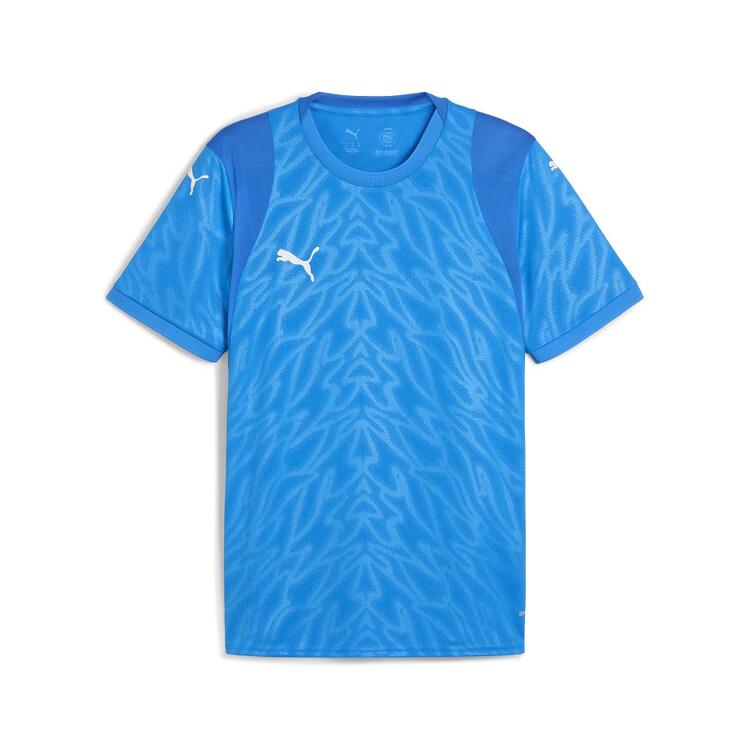 Puma TeamCUP Trikot 706272 Electro Royal-PUMA White-PUMA Team Royal...