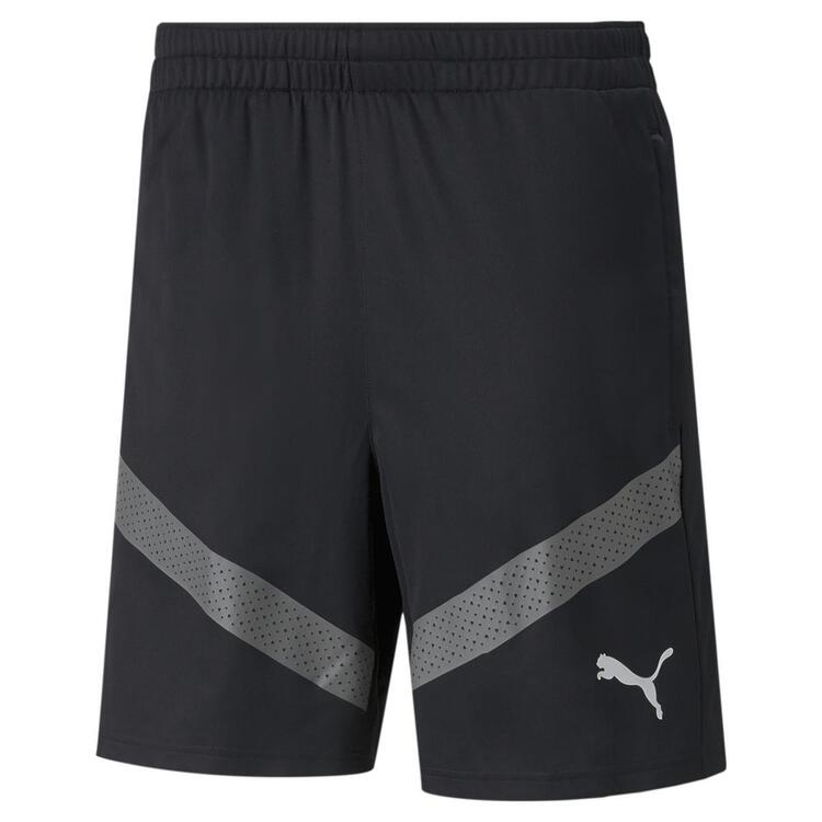 Puma TeamFINAL Training Shorts Herren 657553 Puma Black-Smoked Pearl M