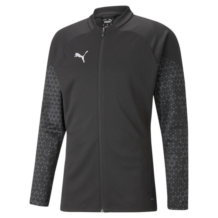 Puma teamCUP Training Jacket 657983 PUMA Black - Gr. XL Puma teamCUP Training Jacket 657983 PUMA Black - Gr. XL