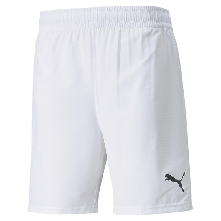 Puma teamFINAL Shorts Herren 705076 Puma White XL Puma teamFINAL Shorts Herren 705076 Puma White XL