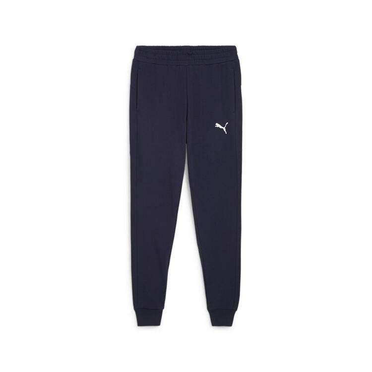 Puma teamGOAL Casuals Pants 658598 PUMA Navy-PUMA White - Gr. M