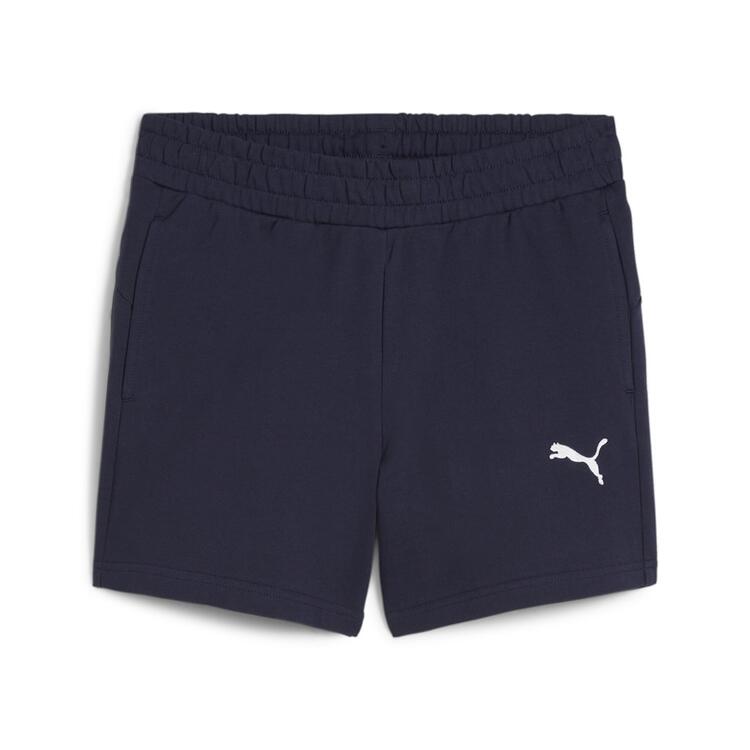 Puma teamGOAL Casuals Shorts Wmn 658611 PUMA Navy-PUMA White - Gr. M