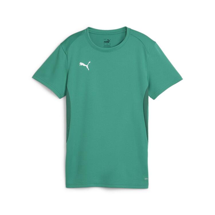 Puma teamGOAL Jersey Wmn 658638 Sport Green-PUMA White - Gr. L