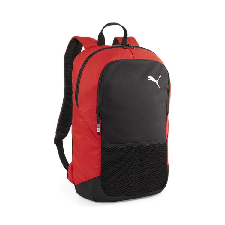 Puma teamGOAL Backpack 090239 PUMA Red-PUMA Black - Gr. OSFA