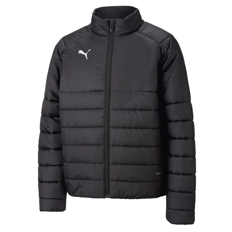 Puma teamLIGA Padded Jacket Zip 658799 PUMA Black - Gr. L