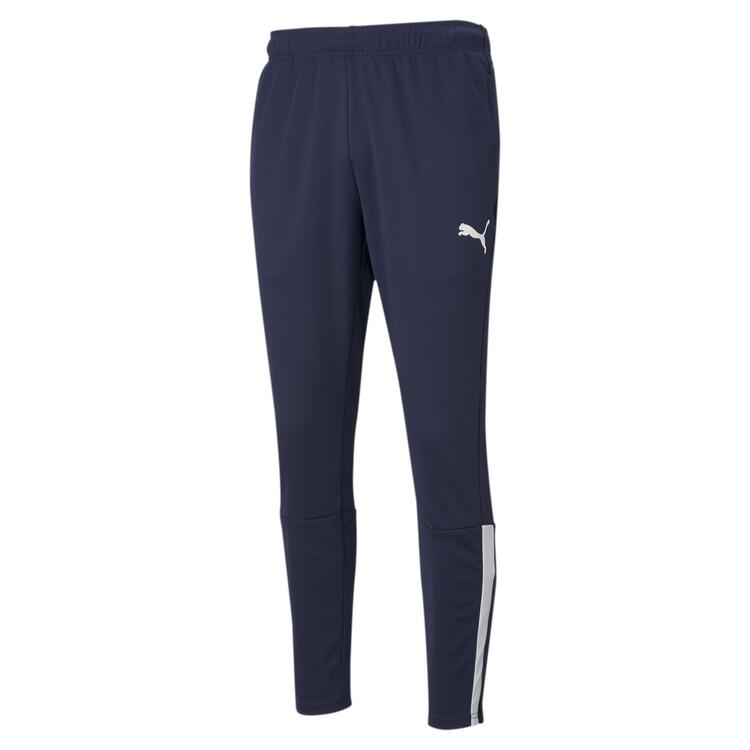 Puma teamLIGA Training Pants 657242 PUMA Navy-Puma White - Gr. L