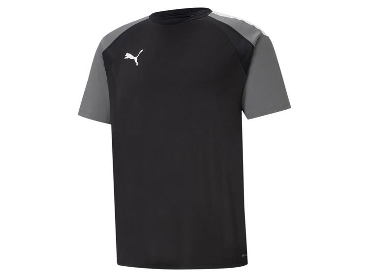 Puma teamPACER Jersey 704919 Puma Black-Smoked Pearl-Puma White -...