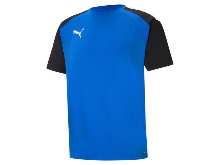 Puma teamPACER Jersey 704919 Electric Blue Lemonade-Puma Black-Puma...