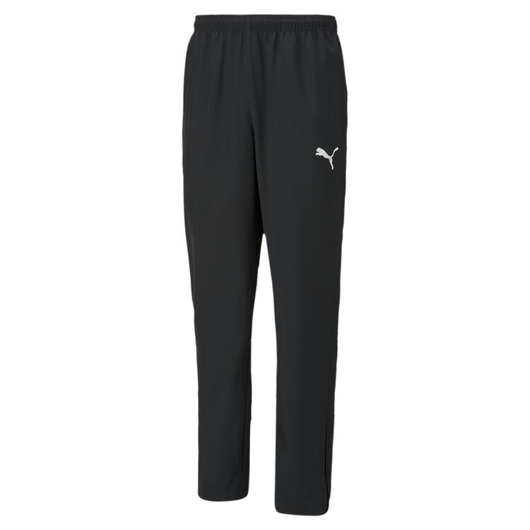 Puma teamRISE Sideline Pants 657327 Puma Black-Puma White - Gr. XXL